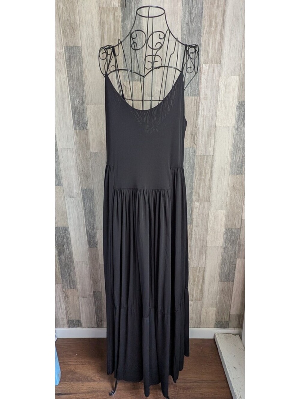 Vince Maxi Dress pre owned XL